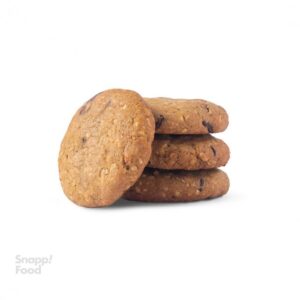 کوکی فندق شکلات